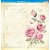SD-0486 - SCRAP DUPLA FACE - ROSAS VINTAGE - Imagem 2