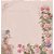 SD-0584 - SCRAP DUPLA FACE - DAMA VINTAGE COM MOLDURA - Imagem 3