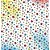 SD-0616 - SCRAP DUPLA FACE - SPLASH POP ART/ESTRELAS - Imagem 3