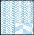 SD-0390 - SCRAP DUPLA FACE -Elegante Love Azul - Imagem 2