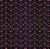 SD-0070 - SCRAP DUPLA FACE - Caveira Guitarra Pink - Imagem 2