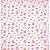 SD-0859 - SCRAP DUPLA FACE - CHÁ, BULE E XÍCARAS ROSAS - Imagem 2