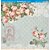 SD-0725 - SCRAP DUPLA FACE - SHABBY CHIC DE ROSAS E RENDAS / ROSAS COM - Imagem 2