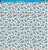 SD-0851 - SCRAP DUPLA FACE - FLORES ROSA - Imagem 1