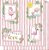 SD-0706- SCRAP DUPLA FACE - Flamingo, Molduras e Listras - Imagem 1