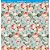 SD-0726 - SCRAP DUPLA FACE - SHABBY CHIC ESTAMPAS DE ROSAS E RENDAS.. - Imagem 3