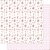 SD-0740 - SCRAP DUPLA FACE - MINI FLORES E FLECHAS - Imagem 1