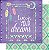 SD-0838 - SCRAP DUPLA FACE - CATCH YOUR DREAMS - Imagem 1