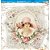 SD-0913 - SCRAP DUPLA FACE - DAMA E ROSAS VINTAGE - Imagem 3