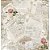 SD-0913 - SCRAP DUPLA FACE - DAMA E ROSAS VINTAGE - Imagem 2