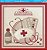 SD-0573 - SCRAP DUPLA FACE - FARMACIA - Imagem 1