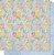 SD-0637 - SCRAP DUPLA FACE -FLORES - Imagem 1