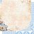 SD-0469 - SCRAP DUPLA FACE - FLORES FUNDO BEGE - Imagem 1