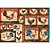 PD-0961 - PAPEL PARA DECOUPAGE - GALINHAS VINTAGE - Imagem 1
