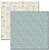 SC-385 Costura 4 - Papel para Scrapbook Dupla Face - Imagem 1