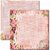 SC-006 Roses 02 - Papel para Scrapbook Dupla Face - Imagem 1