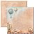 SC-282 Viagem 1 - Papel para Scrapbook Dupla Face - Imagem 1