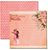 SC-324 Love is in the Air - Papel para Scrapbook Dupla Face - Imagem 1