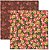 SC-325 Love is in the Air 2 - Papel para Scrapbook Dupla Face - Imagem 1