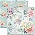 SC-414-Suculentas 1 - Papel para Scrapbook Dupla Face - Imagem 1