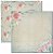 SC-416-Suculentas 3 - Papel para Scrapbook Dupla Face - Imagem 1