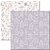 SC-387 Provence 2 - Papel para Scrapbook Dupla Face - Imagem 1