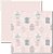 SC-388 Provence 3 - Papel para Scrapbook Dupla Face - Imagem 1
