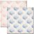 SC-389 Provence 4 - Papel para Scrapbook Dupla Face - Imagem 1