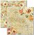 SC-436-Outono 3 - Papel para Scrapbook Dupla Face - Imagem 1