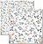 SC-429-Inverno 3 - Papel para Scrapbook Dupla Face - Imagem 1