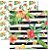 SC-448-Verão Tropical 2 - Papel para Scrapbook Dupla Face - Imagem 1