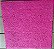 Guardanapo Relevo - Rosa Pink - Imagem 1