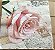 Guardanapo Vintage - Rosas e carta - Imagem 1