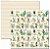 SC-422-Cactos 1 - Papel para Scrapbook Dupla Face - Imagem 1