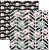 SC-424-Cactos 3 - Papel para Scrapbook Dupla Face - Imagem 1