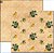SC-343 Frutas Vintage 5 - Papel para Scrapbook Dupla Face - Imagem 1
