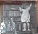 Guardanapo Vintage - Menino Biblioteca - Imagem 1
