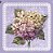 SDSXX-007 - PAPEL PARA SCRAP DECOR - HORTÊNSIA - Imagem 1