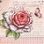 SDSXX-008 - PAPEL PARA SCRAP DECOR - FLORES E BORBOLETAS - Imagem 1