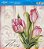 SDSXX-034 - PAPEL PARA SCRAP DECOR - TULIPAS - Imagem 1