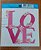 DECOUPAGEM ADESIVA 10X10 - DAX-074 -LOVE I - Imagem 1