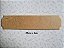 Aplique em MDF - Placa retangular 25 x 6 cm - Imagem 1