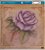 SDSXV- SCRAP DECOR 15X15-028 - ROSA - Imagem 1