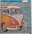 SDSXV- SCRAP DECOR 15X15-036 - KOMBI - Imagem 1