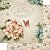 SD-0425 - PAPEL PARA SCRAPBOOK DUPLA FACE - FLORES / PADRÃO FLORES - Imagem 1
