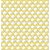 SD-0819 - SCRAP DUPLA FACE - CHEVRON AMARELO, BRANCO E CINZA - Imagem 3