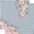SD-0904 - SCRAP DUPLA FACE - ROSAS,BORBOLETAS - Imagem 1