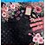 SD-1009 - SCRAP DUPLA FACE - AMOR LOVE STORY FLORES-VERSO POÁ - Imagem 2