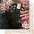 SD-1009 - SCRAP DUPLA FACE - AMOR LOVE STORY FLORES-VERSO POÁ - Imagem 1