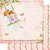 SD-1033 - SCRAP DUPLA FACE - FADA INFANTIL - Imagem 1